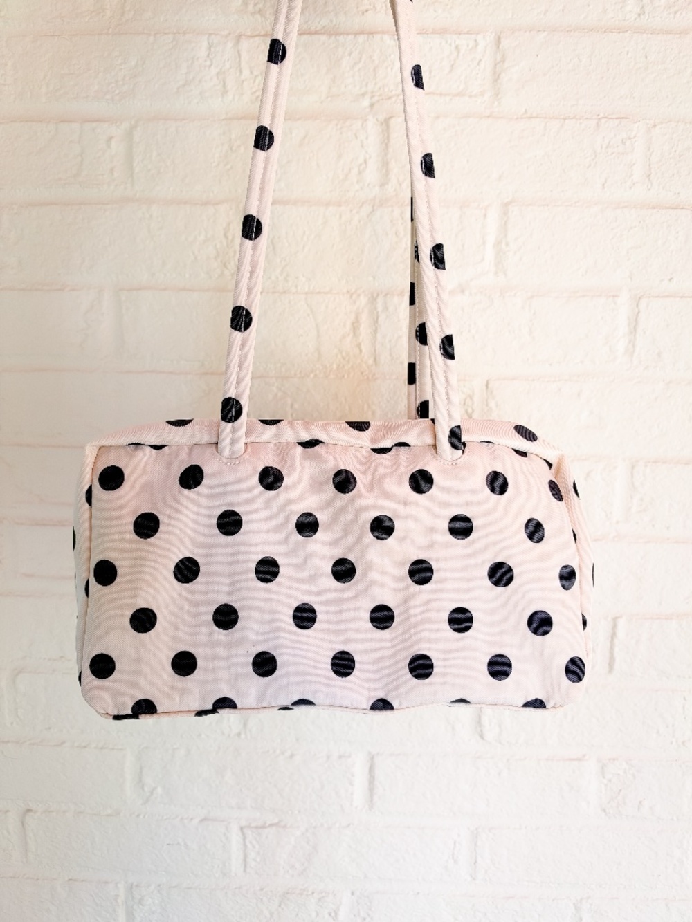 Baggu Polka Dot Bowler